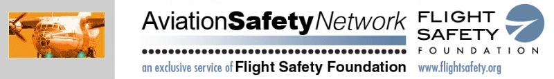 The Aviation Safety Network