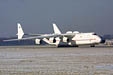 Antonov Airlines - Antonov AN 225 - PHOTOGALLERY