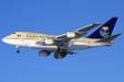 Saudi Arabian Airlines - B747SP